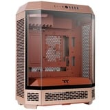 Thermaltake CA-1Z1-00MGWN-00, Towerkabinet Brown