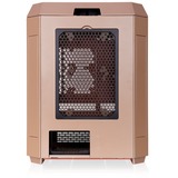 Thermaltake CA-1Z1-00MGWN-00, Towerkabinet Brown