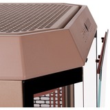 Thermaltake CA-1Z1-00MGWN-00, Towerkabinet Brown