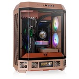 Thermaltake CA-1Z1-00MGWN-00, Towerkabinet Brown