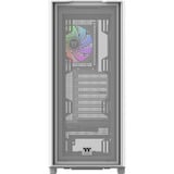 Thermaltake S380 TG ARGB, Towerkabinet Hvid