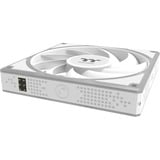Thermaltake TOUGHFAN EX 140 ARGB Sync White, Sag fan Hvid