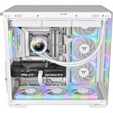 Thermaltake TOUGHFAN EX 140 ARGB Sync White, Sag fan Hvid