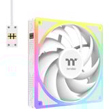 Thermaltake TOUGHFAN EX 140 ARGB Sync White, Sag fan Hvid