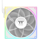 Thermaltake TOUGHFAN EX 140 ARGB Sync White, Sag fan Hvid
