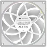 Thermaltake TOUGHFAN EX 140 ARGB Sync White, Sag fan Hvid