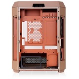 Thermaltake The Tower 600, Towerkabinet Brown