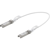 Ubiquiti UC-DAC-SFP+, Kabel Hvid