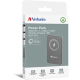 Verbatim 32244, Power Bank grå