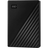 WD WDBR9S0060BBK-WESN, Harddisk Sort