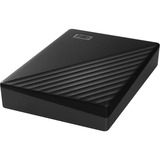 WD WDBR9S0060BBK-WESN, Harddisk Sort