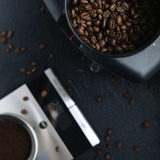Wilfa WSCG-2, Kaffekværn rustfrit stål