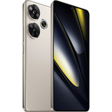 Xiaomi Mobiltelefon højglans titanium