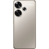 Xiaomi Mobiltelefon højglans titanium