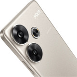 Xiaomi Mobiltelefon højglans titanium