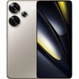 Xiaomi POCO F6, Mobiltelefon højglans titanium