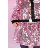 ZAPF Creation BABY born Glam Outfit 43cm, Dukke tilbehør BABY born Glam Outfit 43cm, Dukketøjsæt, 3 År