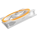 be quiet! Light Wings 140 mm PWM Reverse White Computerkabinet Ventilator 14 cm Hvid 1 stk, Sag fan Hvid, Ventilator, 14 cm, 1300 rpm, 87,3 m³/t, Hvid