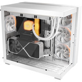 be quiet! Light Wings PWM 140 mm Reverse, Sag fan Hvid