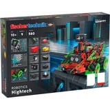 fischertechnik Robotics Hightech, Eksperiment boks 