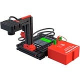 fischertechnik Robotics Hightech, Eksperiment boks 