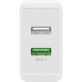 goobay 44957, Oplader Hvid