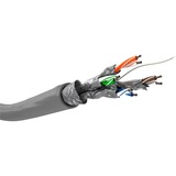 goobay 93954, Kabel grå
