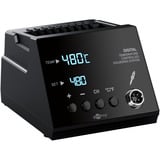 goobay Digital lodde station 70, Loddekolbe Sort