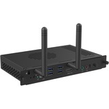 iiyama OPC5801BC PC/arbejdsstation i5-8265U mini PC Intel® Core™ i5 8 GB DDR4-SDRAM 256 GB Windows 10 IoT Enterprise Sort, Mini-PC Sort, Intel® Core™ i5, i5-8265U, 8 GB, 256 GB, Windows 10 IoT Enterprise, 64-bit