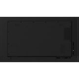 iiyama ProLite LH5575UHS-B2AG, Offentlig visning Sort (mat)