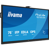 iiyama TE6513A-B3AG, Offentlig visning Sort (mat)