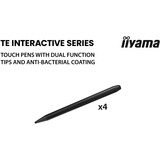 iiyama TE6513A-B3AG, Offentlig visning Sort (mat)
