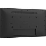 iiyama TW2223AS-B2 computerskærm 54,6 cm (21.5") 1920 x 1080 pixel Fuld HD Berøringsskærm Sort, Offentlig visning Sort (mat), 54,6 cm (21.5"), 1920 x 1080 pixel, Fuld HD, 18 ms, Sort