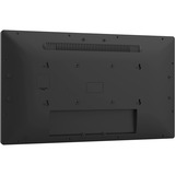 iiyama TW2223AS-B2 skilte display Interaktivt fladpanel 54,6 cm (21.5") Wi-Fi 400 cd/m² Fuld HD Sort Berøringsskærm Indbygget processer Android 12 24/7, Offentlig visning Sort (mat), Interaktivt fladpanel, 54,6 cm (21.5"), 1920 x 1080 pixel, Wi-Fi, 24/7