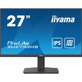 iiyama XU2793HS-B7, LED-skærm Sort (mat)