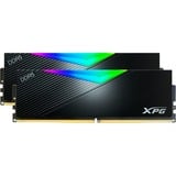 ADATA AX5U6000C3016G-DCLARBK, Hukommelse Sort
