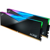 ADATA AX5U6000C3016G-DCLARBK, Hukommelse Sort