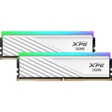 ADATA AX5U6000C3616G-DTLABRWH, Hukommelse Hvid