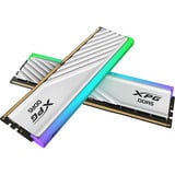 ADATA AX5U6000C3616G-DTLABRWH, Hukommelse Hvid