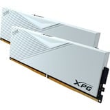 ADATA LANCER hukommelsesmodul 32 GB 2 x 16 GB DDR5 288-pin DIMM Hvid, 32 GB, 2 x 16 GB, DDR5, 6400 MHz, 288-pin DIMM