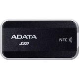 ADATA Urban Tapsafe 1.0 TB, Solid state-drev Sort