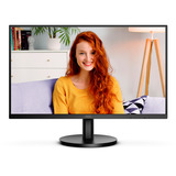 AOC LED-skærm Sort