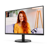 AOC LED-skærm Sort
