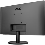 AOC LED-skærm Sort