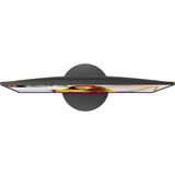 AOC LED-skærm Sort