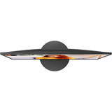 AOC U27B3A, LED-skærm Sort