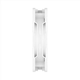 ARCTIC P12 Pro Reverse A-RGB, Sag fan Hvid