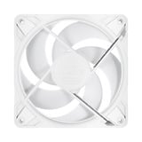 ARCTIC P12 Pro Reverse A-RGB, Sag fan Hvid