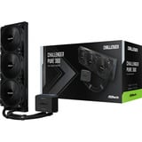 ASRock Challenger Pure 360, Vandkøling Sort