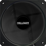 ASRock Challenger Pure 360, Vandkøling Sort